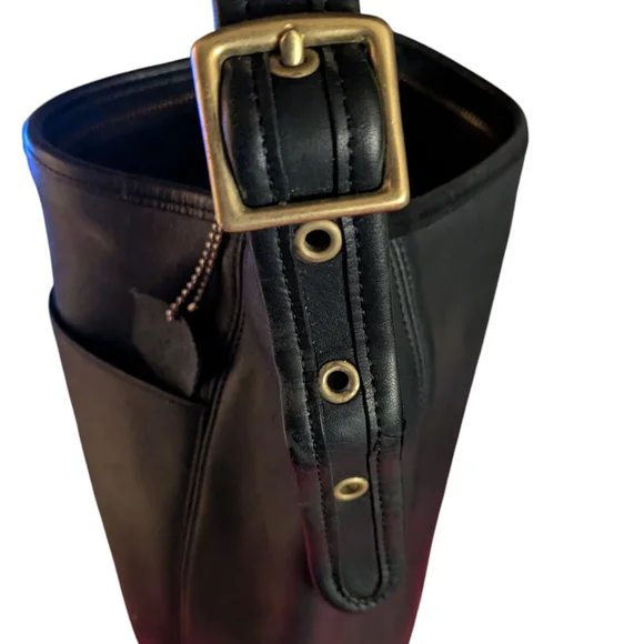 Coach Vintage Slim Duffle Sac 9060 - Picture 4 of 7